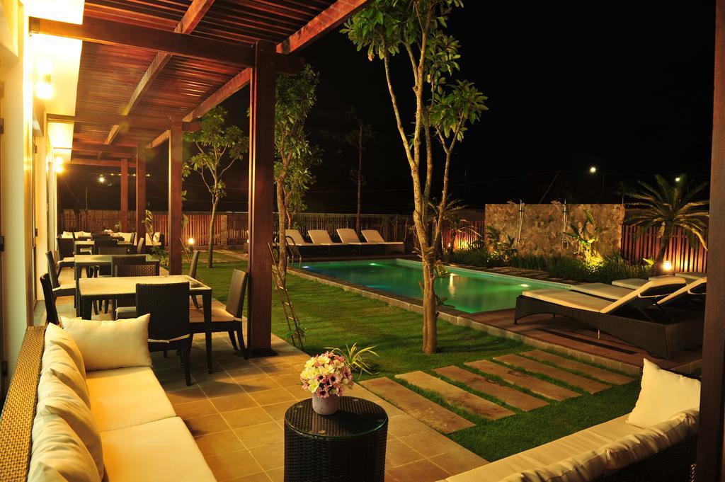 Kosmos Phu Quoc Villa Exterior foto