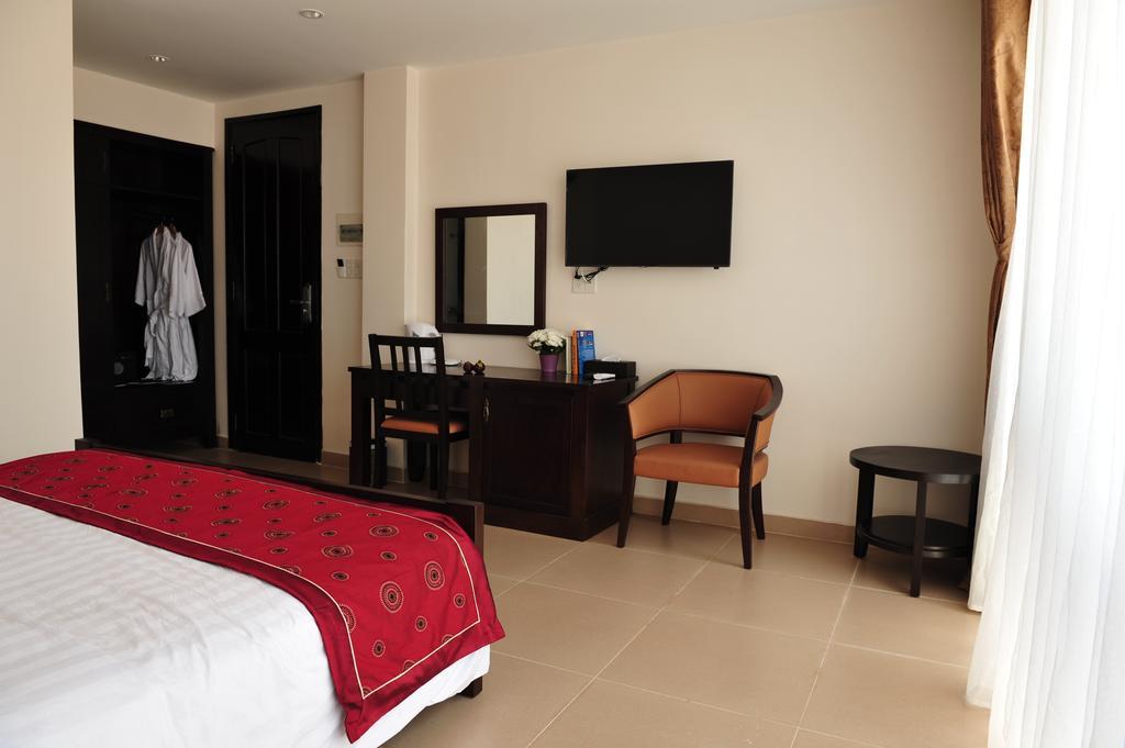 Kosmos Phu Quoc Villa Zimmer foto
